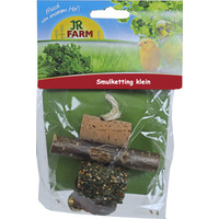 JR Farm JR Farm parkiet & kanarie smulketting klein, 80 gram. 11743