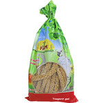 JR Farm JR Farm parkiet en grote parkiet trosgierst geel, 500 gram. 02310