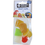 Back Zoo Nature Back Zoo Nature fruitcup mix, zak a 6 stuks.