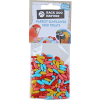 Back Zoo Nature Back Zoo Nature sunflower seed treats, 100 gram.