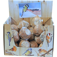 Kejo Kejo kokosnoten gevuld, 1 en 3 gaats.