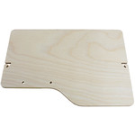 Interzoo Interzoo etage hout voor Vision 51, 28.3x20 cm.