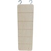 Interzoo Interzoo ladder hout voor Vision 51/58/78, 30x9.5 cm.
