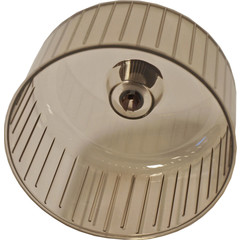 Interzoo Interzoo hamstermolen voor Pinky/Rocky/Vision, bruin.