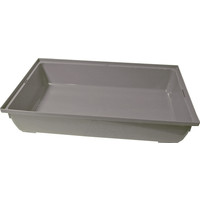 Voltrega Voltregá onderbak voor kooi 138, grijs.