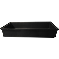 Voltrega Voltregá onderbak voor kooi 930, zwart.