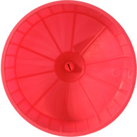 Voltrega Voltregá hamstermolen dicht, roze.