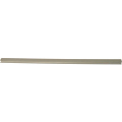 Voltrega Voltregá plastic hoekprofiel staand 397 mm, grijs.