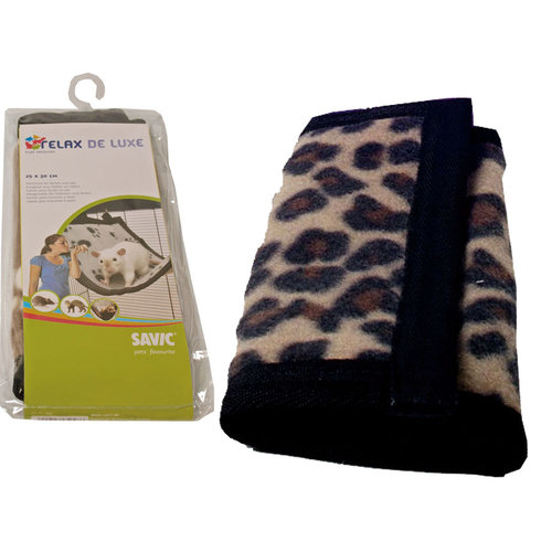 Savic Savic hangmat fret/rat Relax de Luxe, medium.