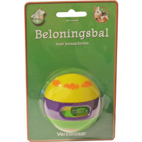 Boon beloningsbal voor fretten en knaagdieren op blister, Ø 6 cm.