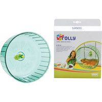 Savic Savic Rolly hamstermolen plastic, large.