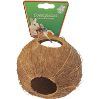Boon hamsterhuis kokosnoot 3-gaats.