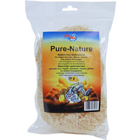 Zoobest Zoobest natuurlijk nestmateriaal, 30 gram.