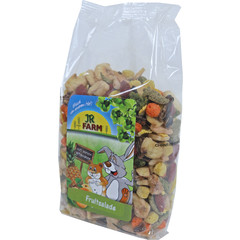 JR Farm JR Farm knaagdier fruitsalade, 200 gram. 04914