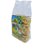 JR Farm JR Farm knaagdier bananenchips, 150 gram. 01650