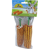 JR Farm JR Farm knaagdier maïskolven, 200 gram. 04012