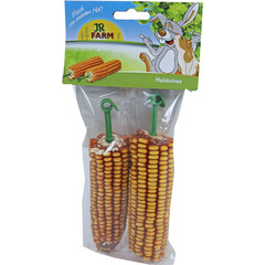 JR Farm JR Farm knaagdier maïskolven, 200 gram. 04012