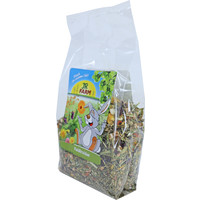 JR Farm JR Farm knaagdier veldkruiden, 200 gram. 07106