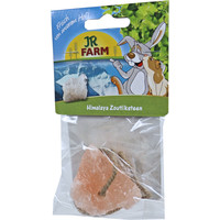 JR Farm JR Farm knaagdier zoutliksteen Himalaya, 80 gram. 05304