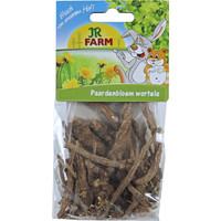 JR Farm JR Farm knaagdier paardenbloemwortelen, 50 gram. 12910