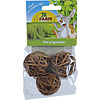 JR Farm JR Farm knaagdier pak à 3 mini wilgenbal, 20 gram. 10962