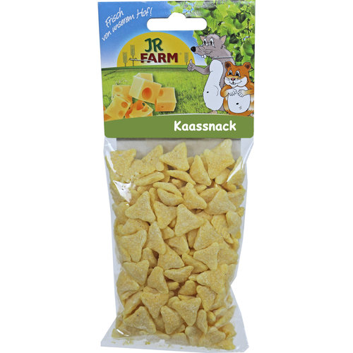 JR Farm JR Farm knaagdier kaassnack, 50 gram. 04806