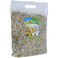 JR Farm JR Farm knaagdier strooisel boerenerf, 10 liter. 08248