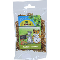 JR Farm JR Farm knaagdier proteïne cocktail, 10 gram. 07030