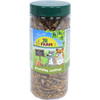 JR Farm JR Farm knaagdier proteïne cocktail, 75 gram. 16242