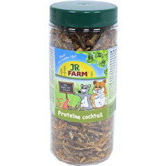 JR Farm JR Farm knaagdier proteïne cocktail, 75 gram. 16242