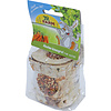 JR Farm JR Farm knaagdier knaagrol hout met wortel, 150 gram. 05698