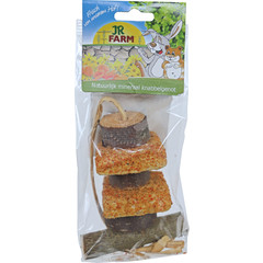 JR Farm JR Farm knaagdier mineraal ketting, 250 gram. 07708