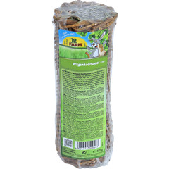 JR Farm JR Farm knaagdier wilgen/hooitunnel klein, 60 gram. 10944