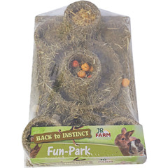 JR Farm JR Farm knaagdier fun park, 275 gram. 19737