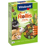 Vitakraft Vitakraft knaagdier Rollis Party funny mix, 500 gram.