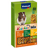 Vitakraft Vitakraft knaagdier Mix honing/spelt- groente/biet-citrus/sinaasappel-kräcker cavia, 3in1.