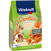 Vitakraft Vitakraft knaagdier Carotties knabbelsticks dwergkonijn, 50 gram.