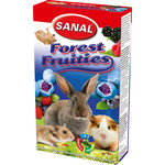 Sanal Sanal knaagdier forest fruities, 50 gram.