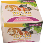 Esve Esve Toy-ka blox knaagsteen, kingsize.