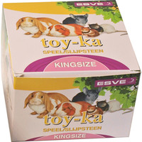 Esve Esve Toy-ka blox knaagsteen, kingsize.