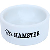 Boon hamster eetbak steen wit, Ø 6 cm.