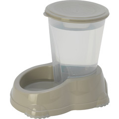 Moderna Moderna drinkfontein Smart Sipper 3 liter, warmgrijs.