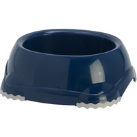 Moderna Moderna eetbak Smarty 2 plastic, 16 cm blue berry.