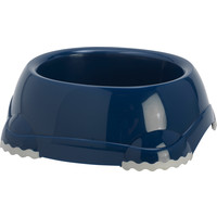 Moderna Moderna eetbak Smarty 3 plastic, 19 cm blue berry.