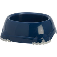 Moderna Moderna eetbak Smarty 4 plastic, 23 cm blue berry.