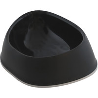 Moderna Moderna eetbak Sensi bowl plastic 350, zwart.