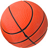 Boon hondenspeelgoed drijvende spons basketbal, 9 cm.