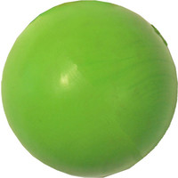 Boon hondenspeelgoed rubber bal groen, Ø 5 cm.