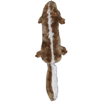 Boon hondenspeelgoed pluche wezel middel, 44 cm.