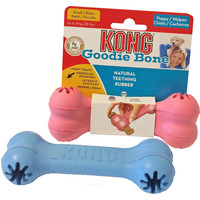 Kong Kong hond Puppy Goodie bone.